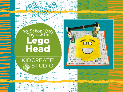 Kidcreate Studio - Houston Greater Heights. NO SCHOOL DAY 